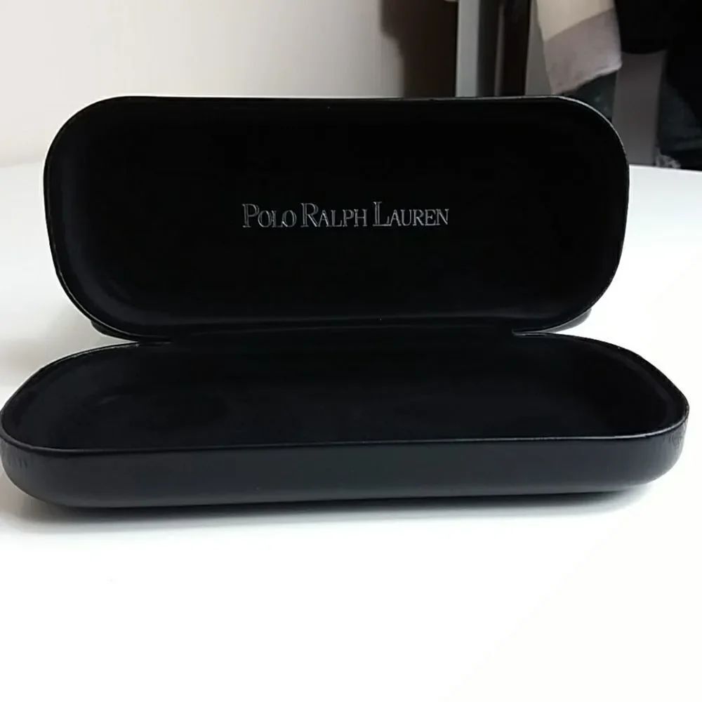 Polo Ralph Lauren Eyeglass Case